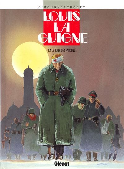 Louis la Guigne - Tome 04 Le jour des faucons