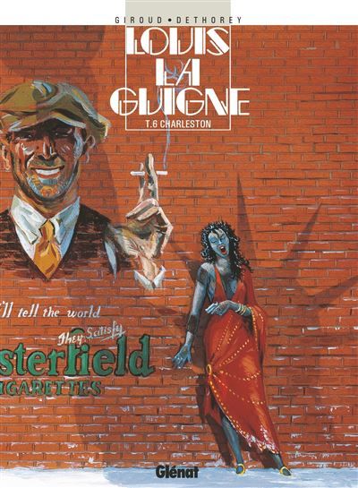 Louis la Guigne - Tome 06 Charleston