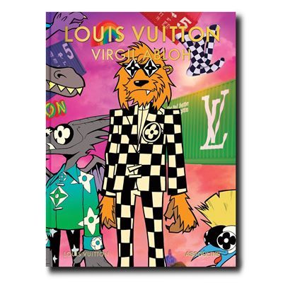 Louis Vuitton: Virgil Abloh (Classic Cartoon Cover) Classic Balloon Cover
