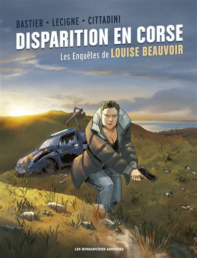 Louise Beauvoir Disparition en corse