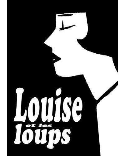 Louise Brooks - Louise et les loups
