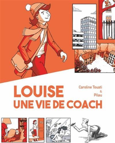 Louise une vie de coach
