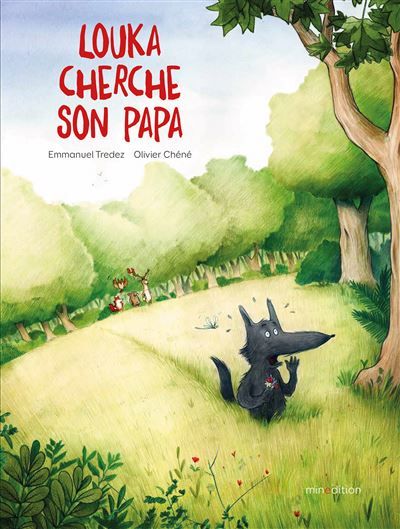 Louka cherche son papa