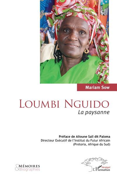 Loumbi Nguido La paysanne