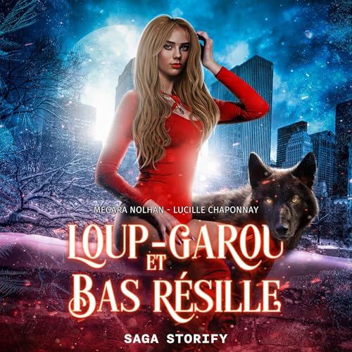Loup-garou et bas résille