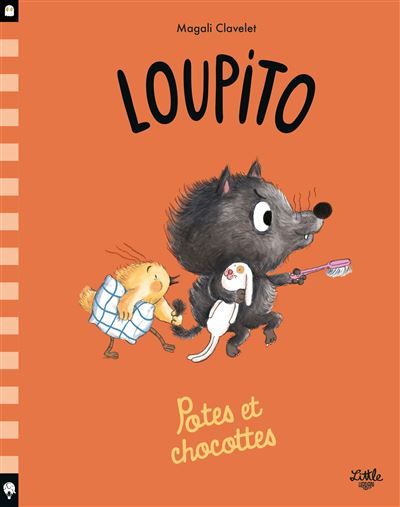 Loupito - Potes et chocottes