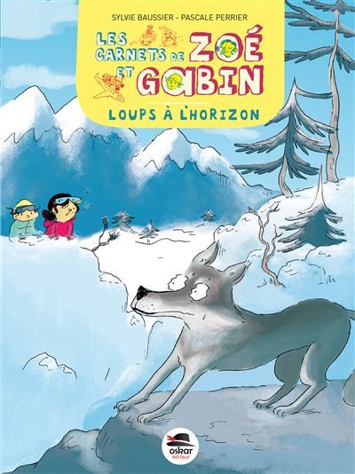 Loups a l'horizon
