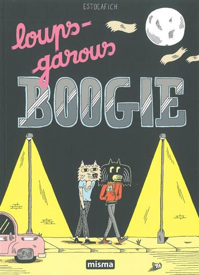 Loups-Garous Boogie