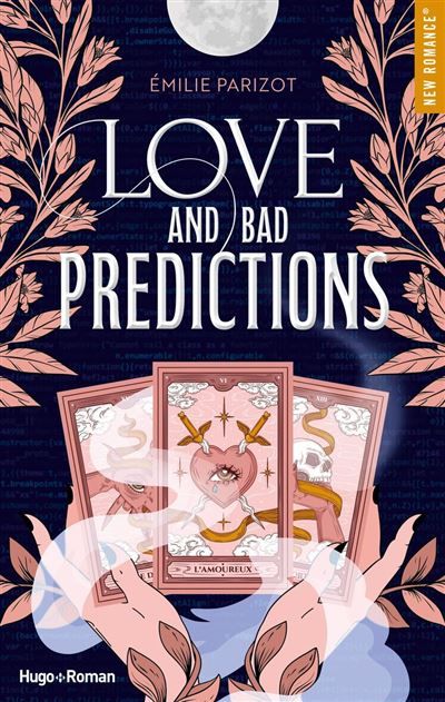 Couverture de Love & Bad Predictions par Emilie Parizot