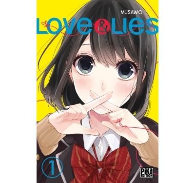 Love & Lies T01