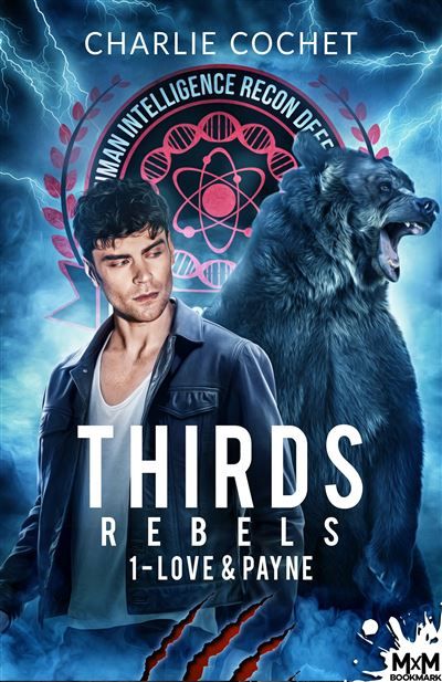 Love and Payne Thirds Rebels, T1