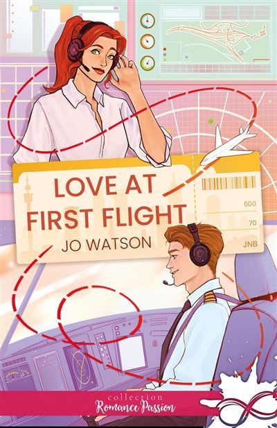 Love at First Flight
