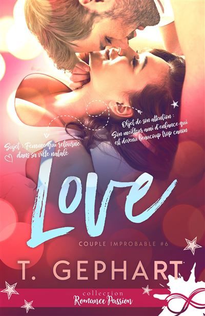 Love Couple improbable, T6