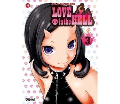 Love in the hell - Tome 03