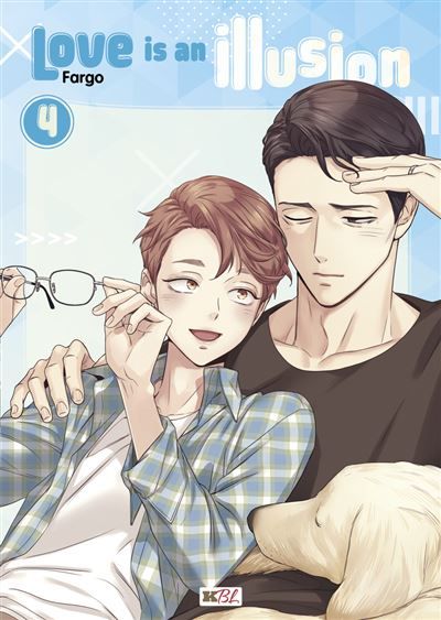 Love is an illusion T04