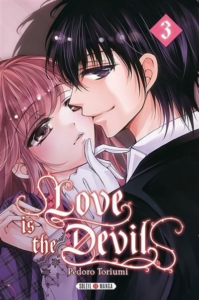 Love is the Devil T03