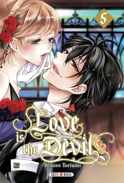 Love is the Devil T05
