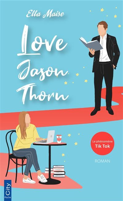 Love Jason Thorn Edition française