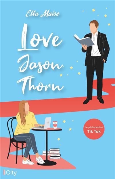 Love Jason Thorn Edition française