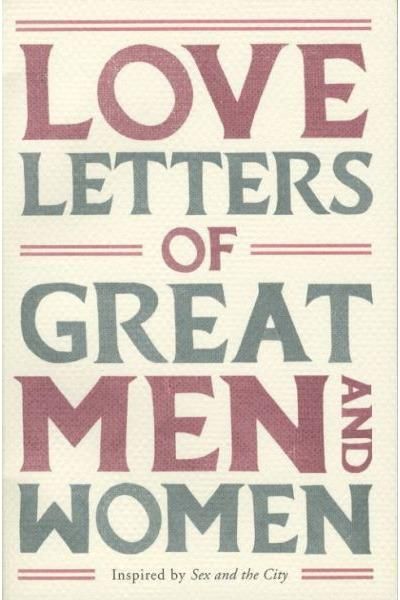 Love letters of great men and women