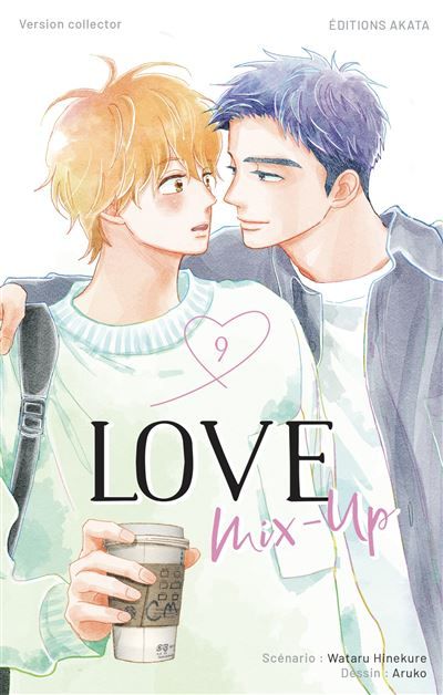 Love Mix-Up - Tome 9 (VF) Édition Collector