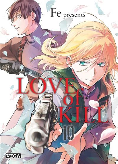 Love of kill - Tome 10