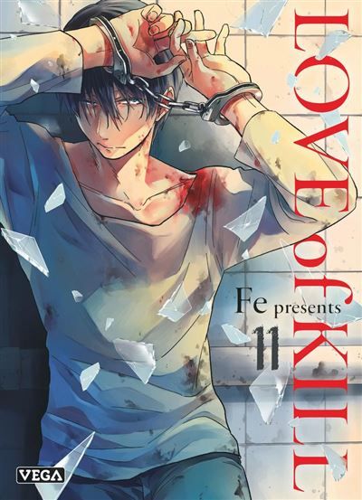 Love of kill - Tome 11 -  Fé - VEGA