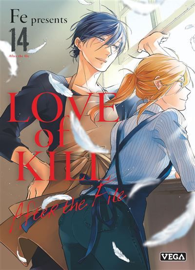 Love of kill - Tome 14