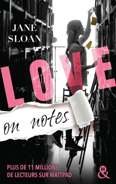 Love on Notes Par l'autrice aux 11 millions de lecteurs sur Wattpad