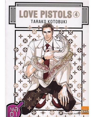 Love Pistols - Tome 04