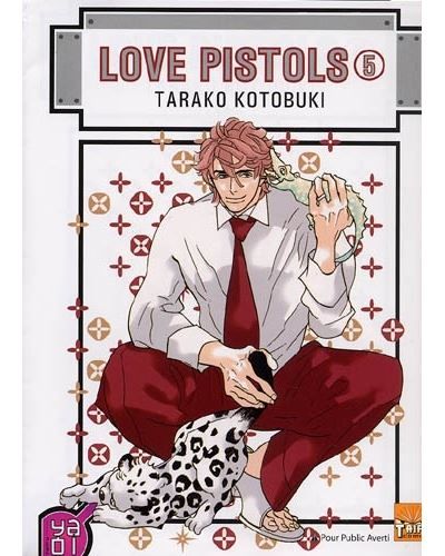 Love Pistols - Tome 05