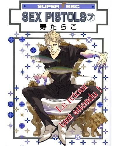 Love Pistols - Tome 07