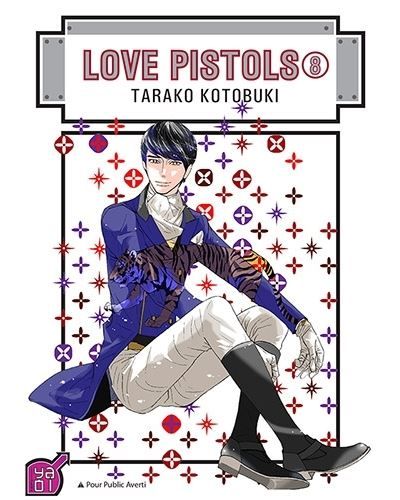 Love Pistols - Tome 08
