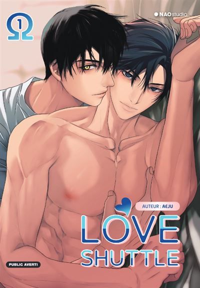 Love Shuttle – Tome 1 – édition standard Edition standard