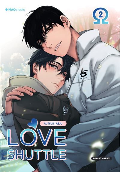 Love Shuttle – Tome 2 – édition standard Edition standard