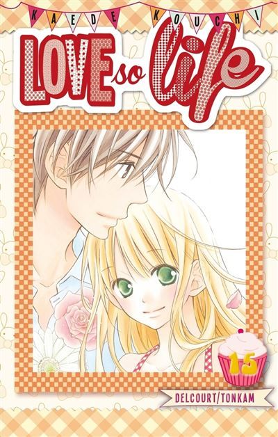 Couverture de Love so life T15 par Kaede Kouchi