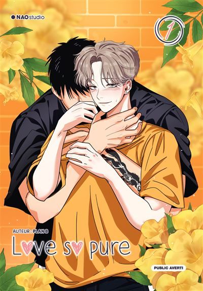 Love so Pure - tome 1 EDITION STANDARD Edition standard