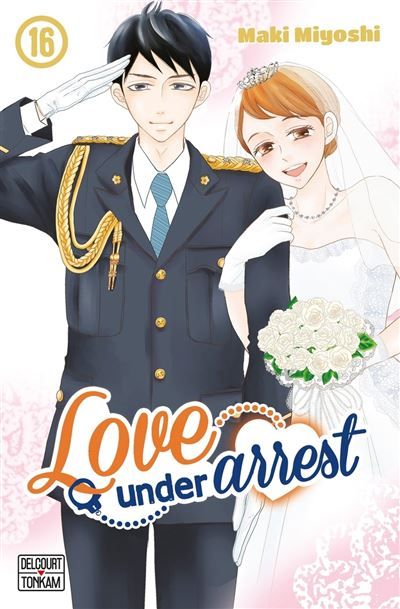 Love under Arrest T16