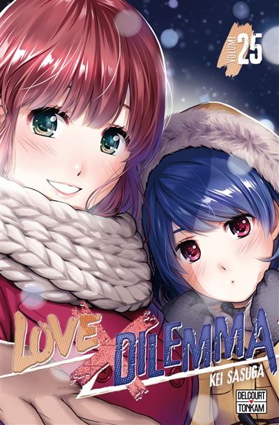 Love X Dilemma T25 - Édition spéciale