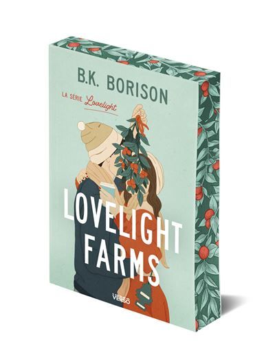 Lovelight Farms (édition française) - T.1 « Hiver » Série Lovelight