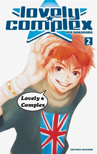 Lovely Complex T02 Tome 2