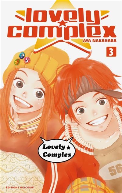 Lovely Complex T03 Tome 3  Plus un cleaner