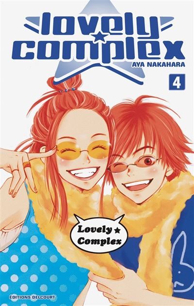 Lovely Complex T04 Tome 4