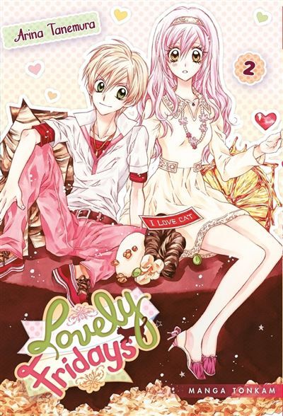 Lovely Fridays T02