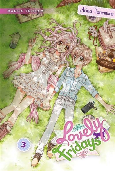 Lovely Fridays T03