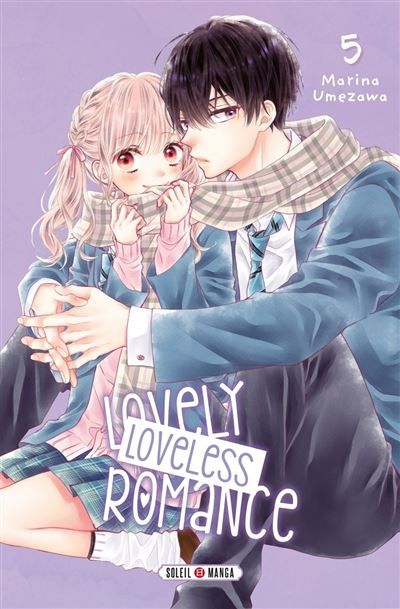 Lovely Loveless Romance T05
