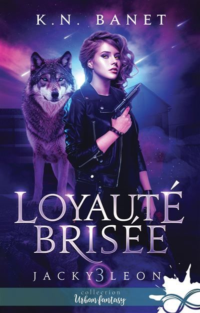 Loyauté brisée Jacky Leon, T3