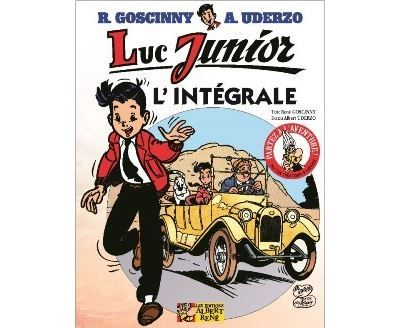 Luc Junior - L'intégrale