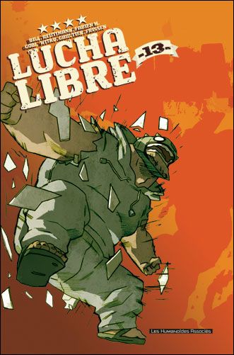 Lucha libre T13