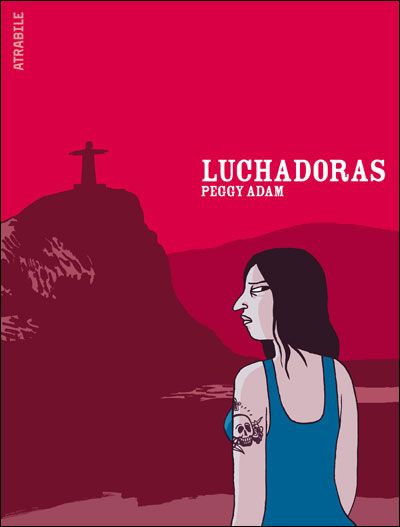 Luchadoras
